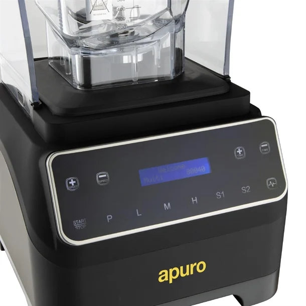 Apuro Digital Silent Bar Blender 1.8L - HX583-A