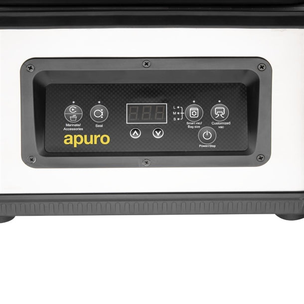 Apuro Chamber Vacuum Pack Machine 6.8Ltr - HX585-A
