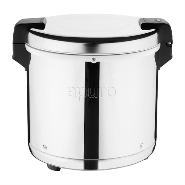 Apuro Rice Warmer 21Ltr - HX988-A