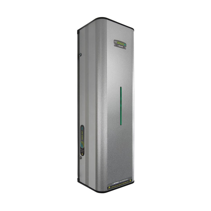 HyGenikx Air & Surface Sanitiser Large Area 75m² Aluminium - HGX-AF-75