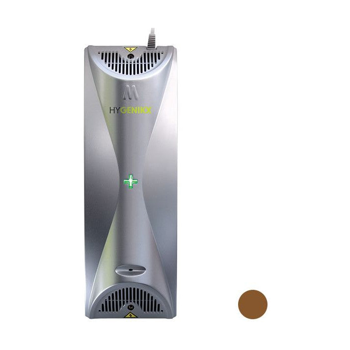 HyGenikx Air & Surface Sanitiser Office Range 20m² Titanium - HGX-T-05-O