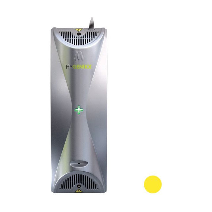 HyGenikx Air & Surface Sanitiser General Area Range 10m² Titanium - HGX-T-10-S