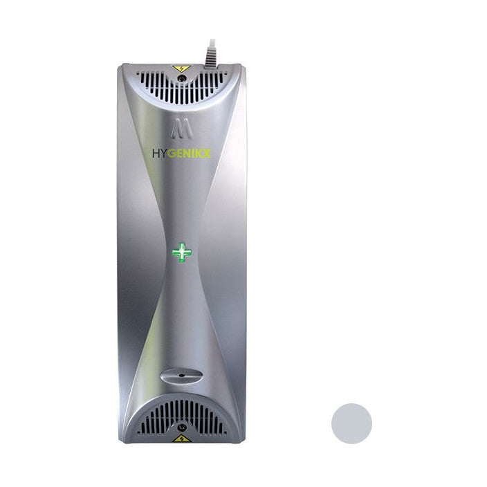 HyGenikx Air & Surface Sanitiser Refuse Area Range Titanium - HGX-T-15-R