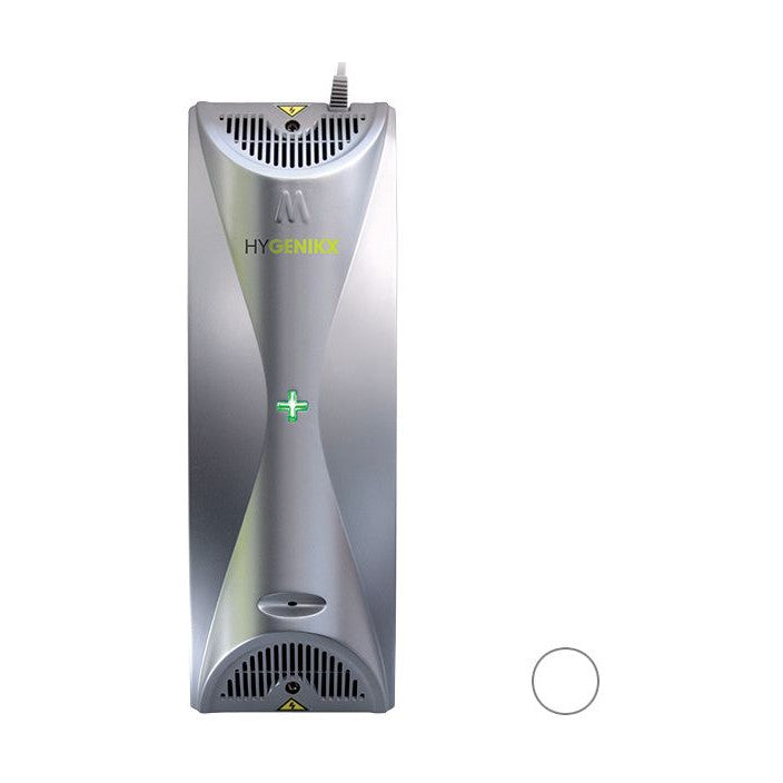 HyGenikx Air & Surface Sanitiser Office Range 40m² Titanium - HGX-T-25-O