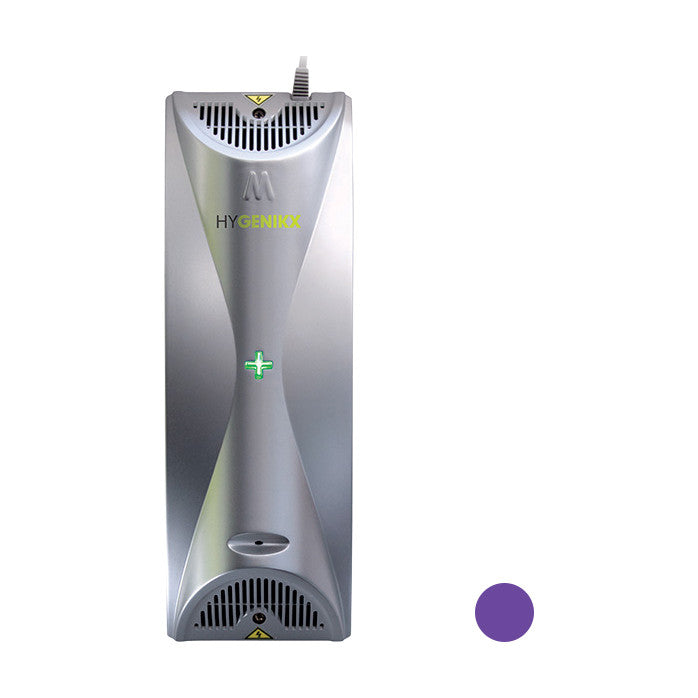 HyGenikx Air & Surface Sanitiser Food Range 30m² Titanium - HGX-T-30-F