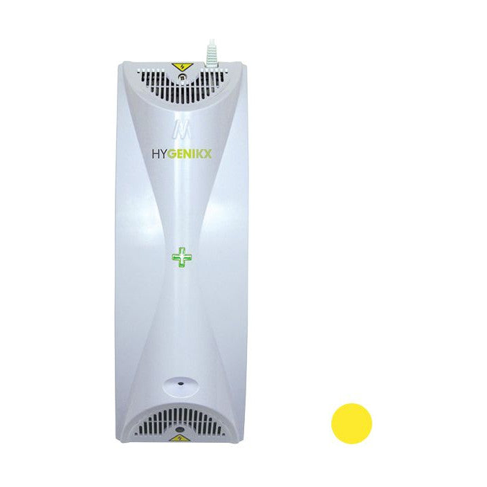 HyGenikx Air & Surface Sanitiser General Area Range 10m² White - HGX-W-10-S
