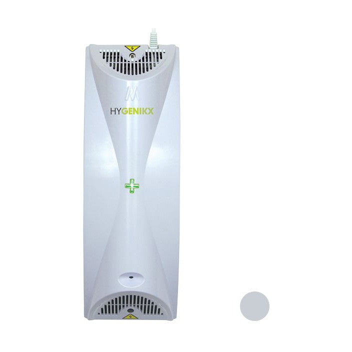 HyGenikx Air & Surface Sanitiser Refuse Area Range White - HGX-W-15-R