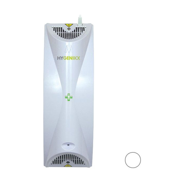 HyGenikx Air & Surface Sanitiser Office Range 40m² White - HGX-W-25-O