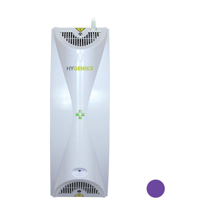 HyGenikx Air & Surface Sanitiser Food Range 30m² White - HGX-W-30-F