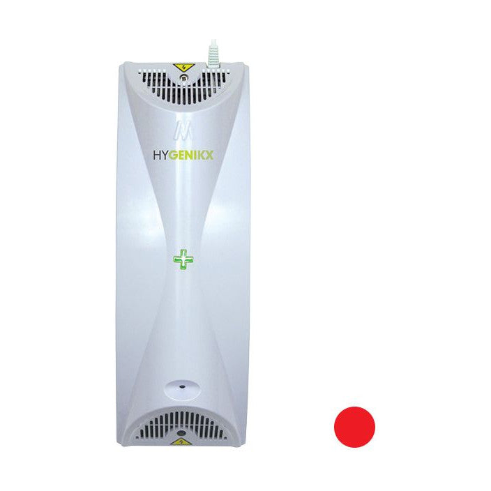HyGenikx Air & Surface Sanitiser General Area Range 30m² White - HGX-W-30-S