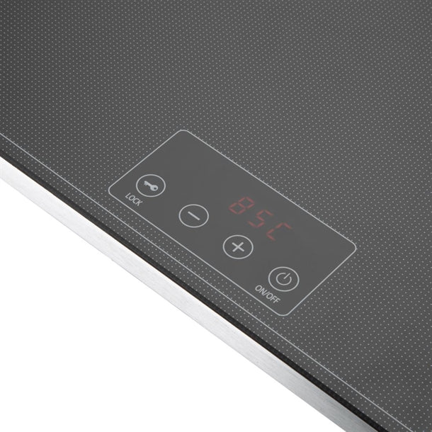 Apuro Slimline Food Warming Tray GN 1/1 - HZ508-A