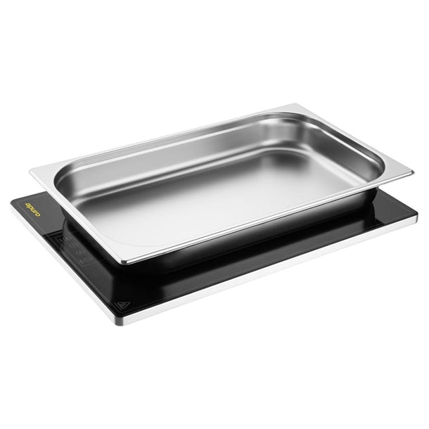 Apuro Slimline Food Warming Tray GN 1/1 - HZ508-A