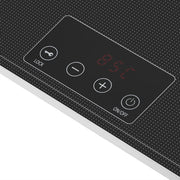 Apuro Slimline Food Warming Tray GN 2/1 - HZ509-A