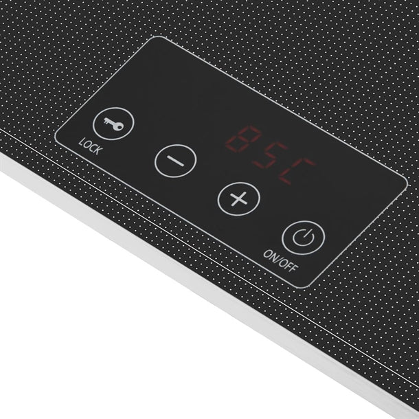 Apuro Slimline Food Warming Tray GN 2/1 - HZ509-A