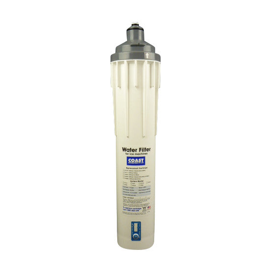 Ice-O-Matic High Capacity Triple Action KDF Replacement Cartridge - CD250B
