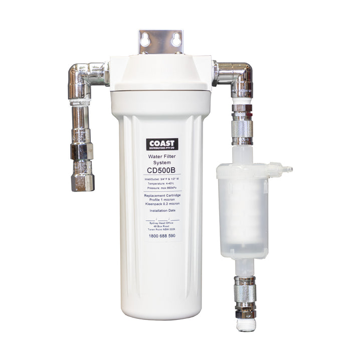 Ice-O-Matic Water Filter System - CD500B