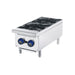 Cookrite 2 Burner Cook Tops W310 X D700 X H333 Cookrite - ATHP-12-2-NG