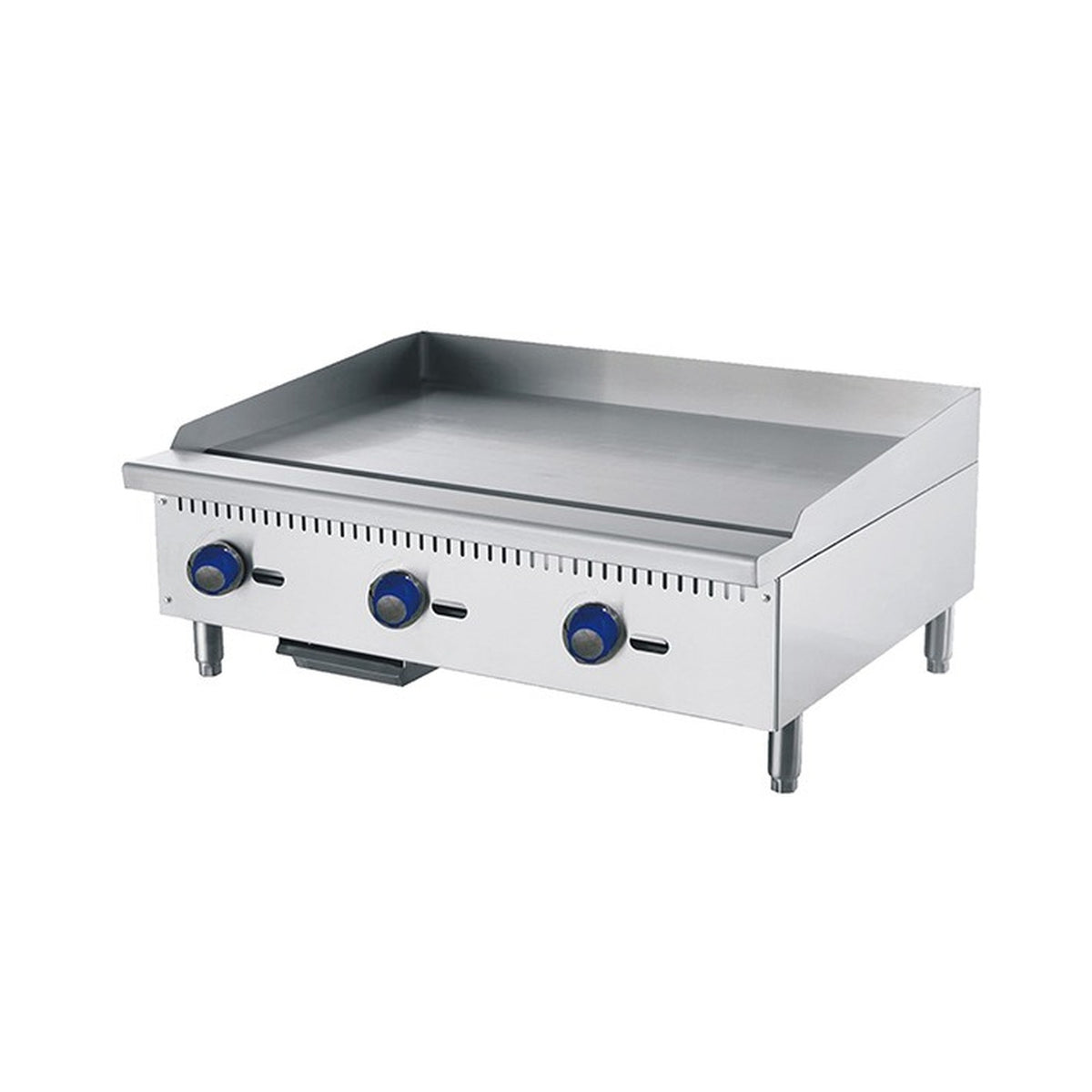 Cookrite 910MM Griddle W910 X D725 X H385 - ATMG-36-LPG