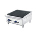 Cookrite 610MM Radiant Broiler W610 X D700 X H385 - ATRC-24-LPG