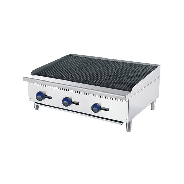 Cookrite 910MM Radiant Broiler W910 X D700 X H385 Cookrite - ATRC-36-NG