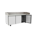 Atosa 3 Door Pizza Table Fridge 2010 MM - EPF3485