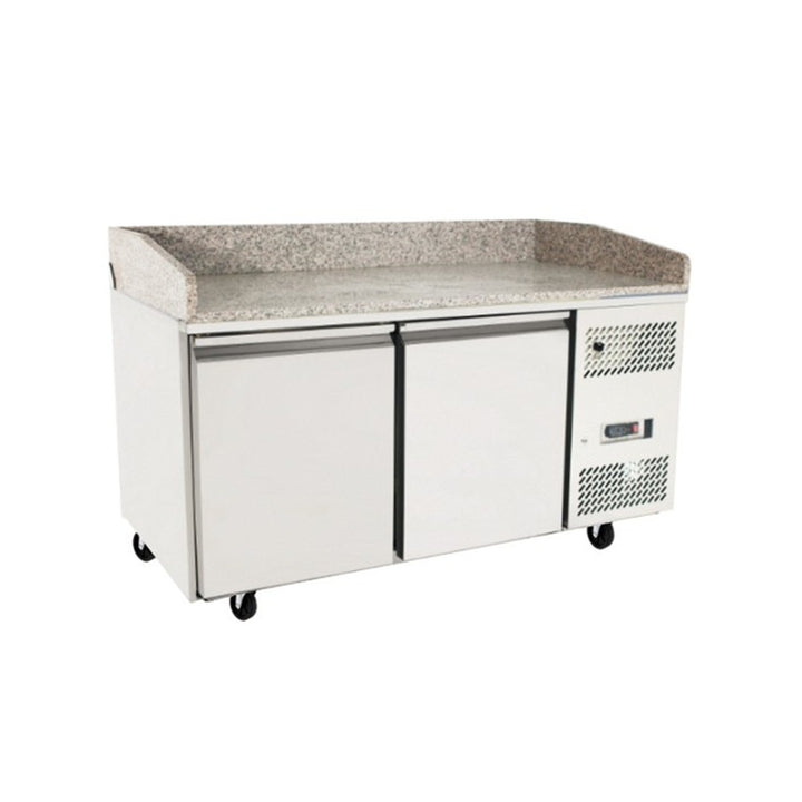 Atosa 2 Door Pizza Table Fridge 1510 MM - EPF3495