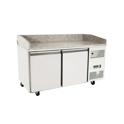 Atosa 2 Door Pizza Table Fridge 1510 MM - EPF3495
