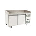 Atosa 2 Door Pizza Table Fridge 1510 MM - EPF3495