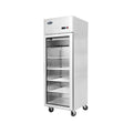 Atosa Top Mounted 1 Door Freezer Showcase 730 MM - MCF8601