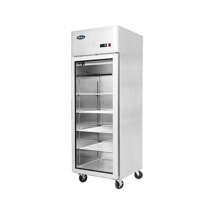 Atosa Top Mounted 1 Door Freezer Showcase 730 MM - MCF8601