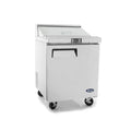 Atosa 1 Door Sandwich Prep Table Fridge 698 MM - MSF8301
