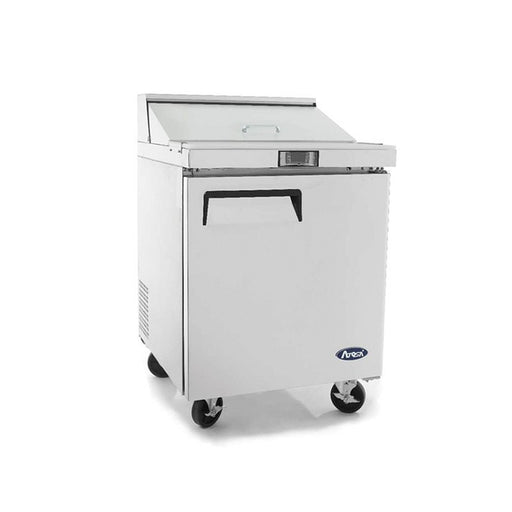 Atosa 1 Door Sandwich Prep Table Fridge 698 MM - MSF8301