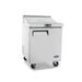 Atosa 1 Door Sandwich Prep Table Fridge 698 MM - MSF8301
