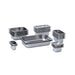 Mixrite GN Pans (201 Stainless Steel) 650X530X20 - 21020