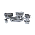 Mixrite GN Pans (201 Stainless Steel) 176X162X150 - 16150
