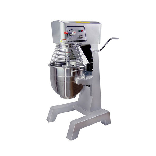 PrepPal Heavy Duty Planetary Mixer 30L - PPMA-30