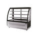 Atosa Upright Round Cake Showcase 1200 MM Fridge - DF127D