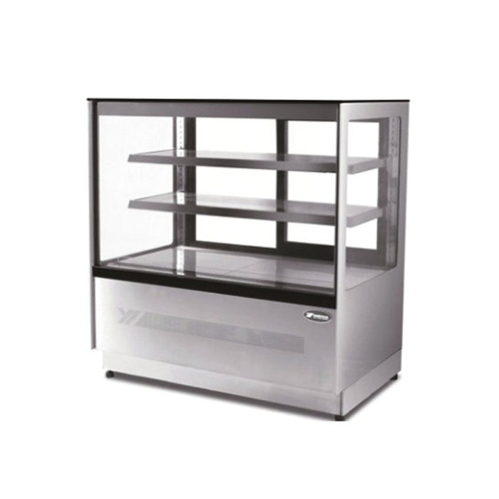 Atosa Upright Square Cake Showcase 1200 MM Fridge - DF127F