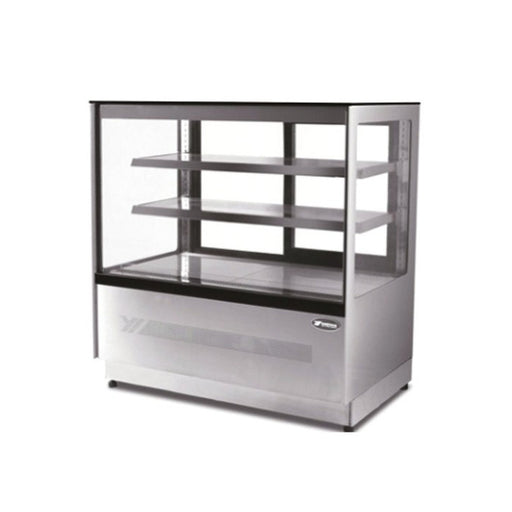 Atosa Upright Square Cake Showcase 900 MM Fridge - DF097F