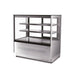Atosa Upright Square Cake Showcase 1700 MM Fridge - DF177F