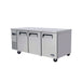 Atosa Undercounter Freezer 1800 MM - YPF9045