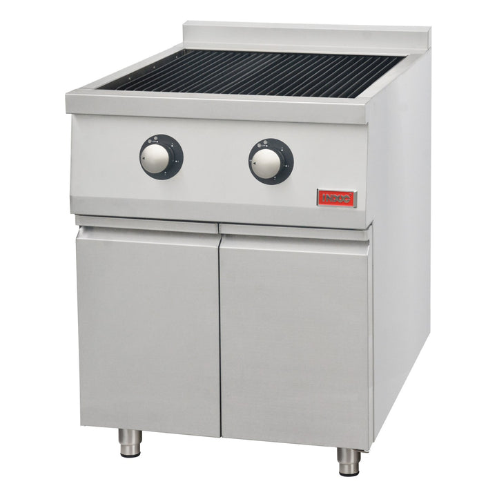 Induc Electric Chargrill - IEC2-6-700