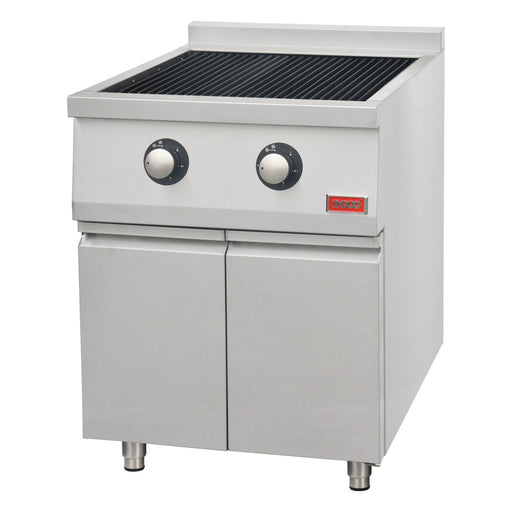 Induc Electric Chargrill - IEC2-6-700
