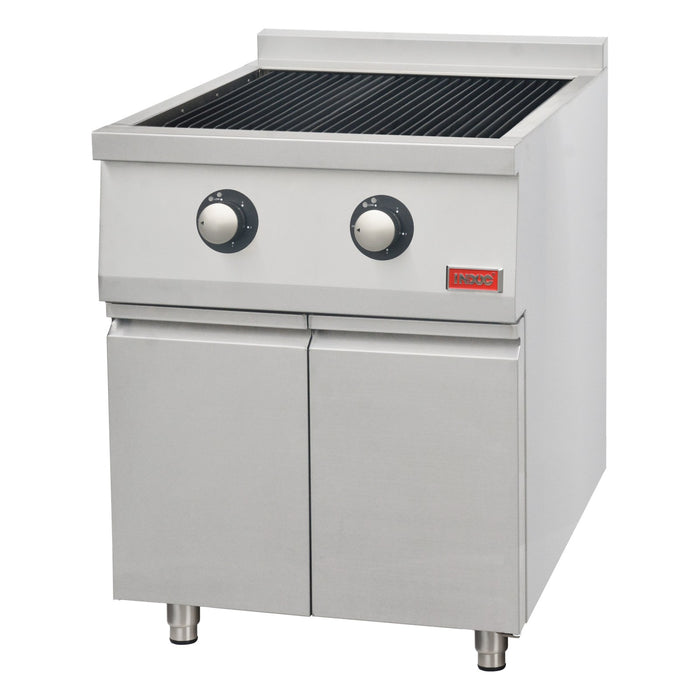 Induc Electric Chargrill - IEC2-6-700