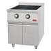Induc Electric Chargrill - IEC2-6-700