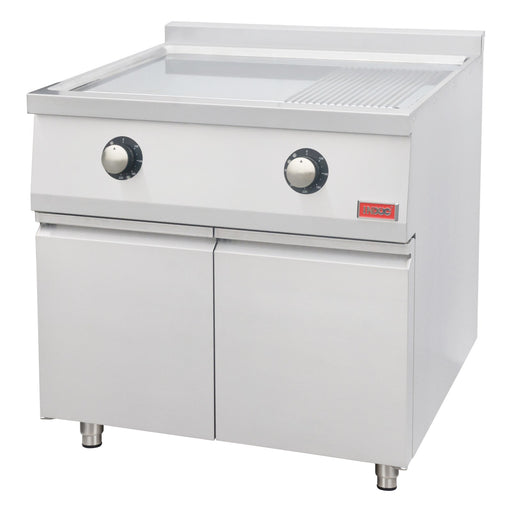 Induc Electric Griddle - IEG2-X-700