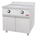 Induc Electric Griddle - IEG2-X-700