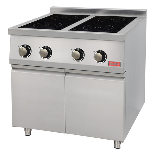Induc Electric Cooktop - IP4-X-700