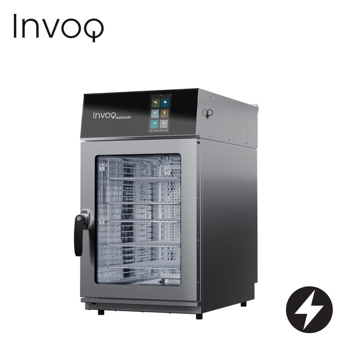 Invoq Electric miniCombi Oven - 10-1/1 GN Slim