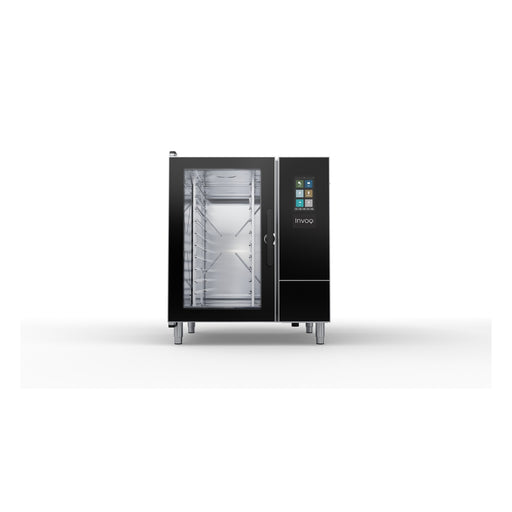 Invoq Electric Hybrid Combi Oven - 10-1/1 GN